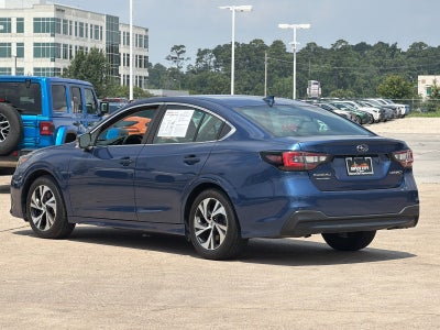 2022 Subaru Legacy Premium