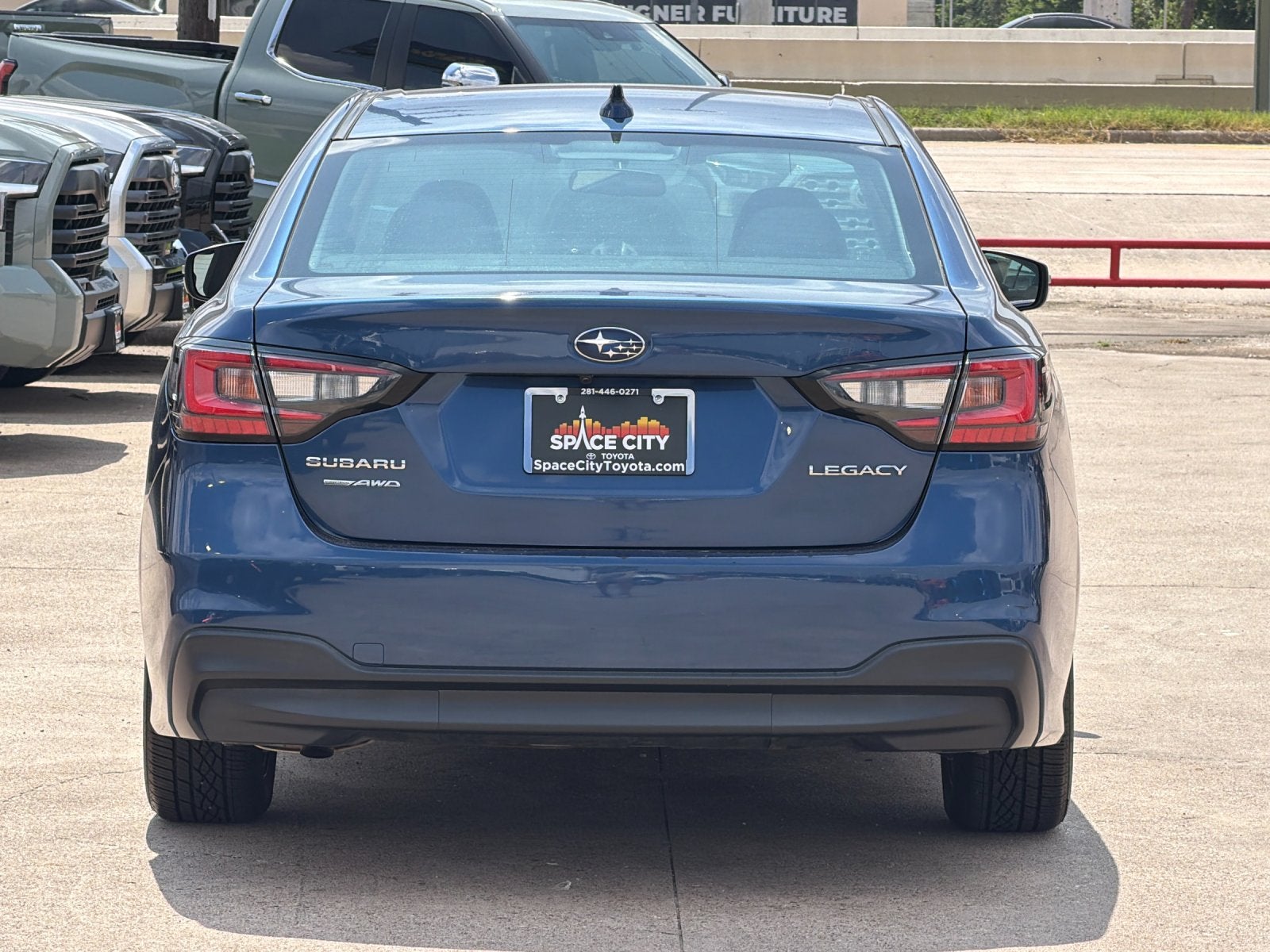 2022 Subaru Legacy Premium
