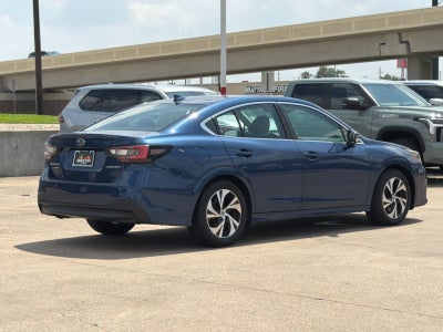 2022 Subaru Legacy Premium