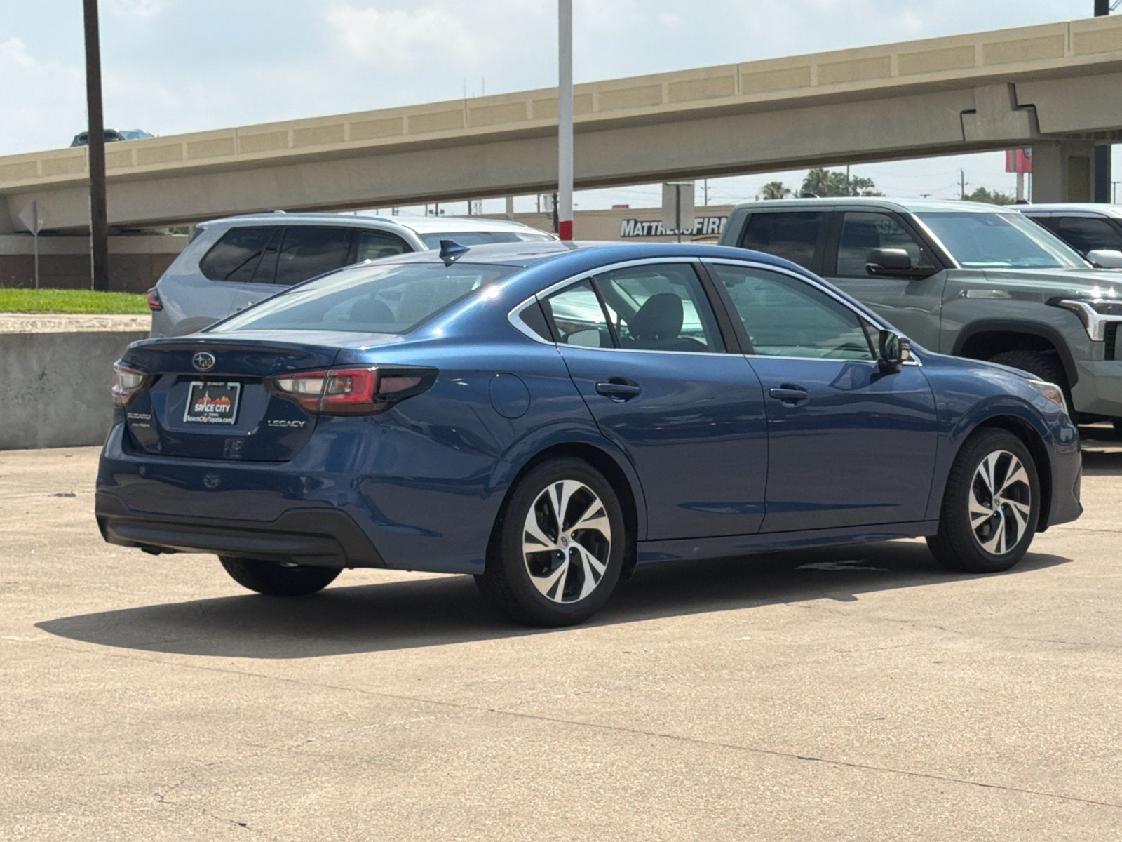 2022 Subaru Legacy Premium