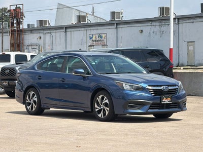 2022 Subaru Legacy Premium