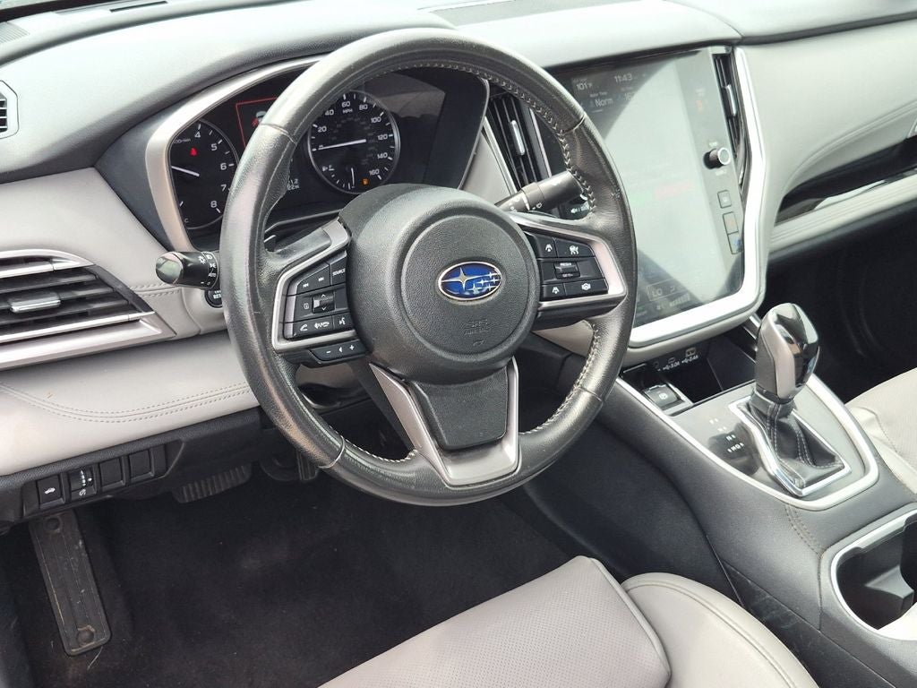 2024 Subaru Legacy Limited
