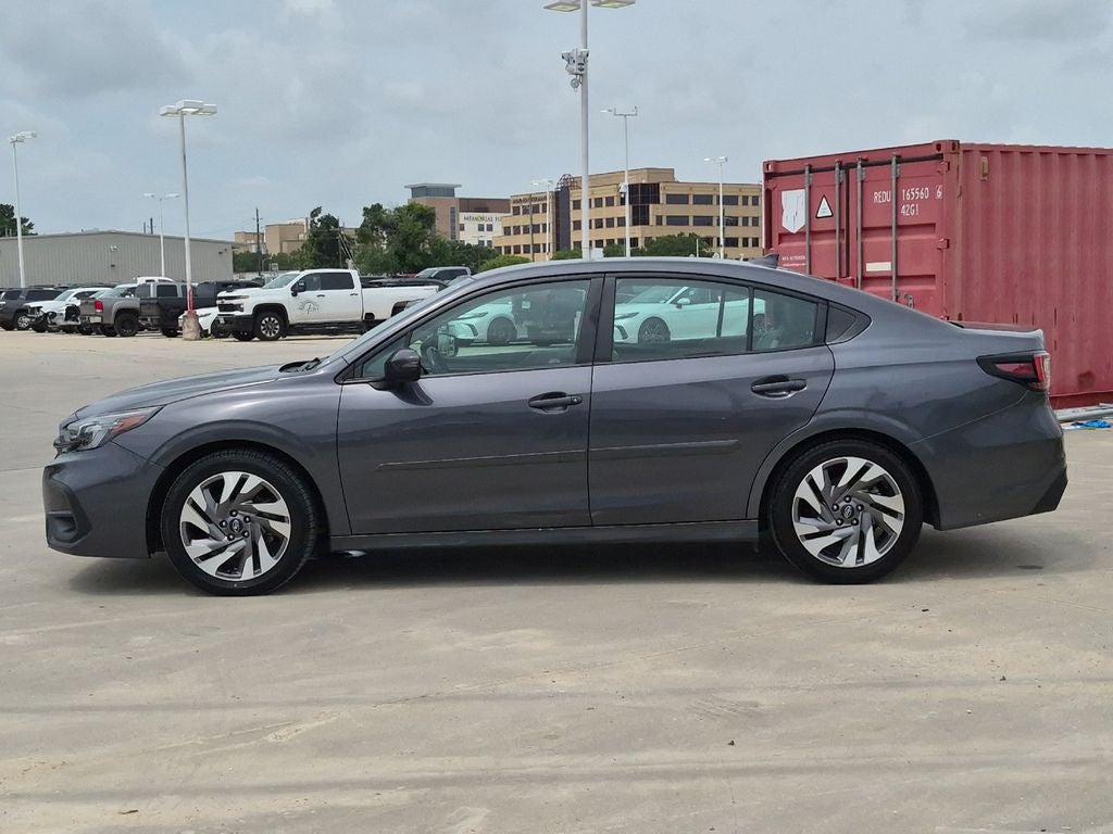 2024 Subaru Legacy Limited