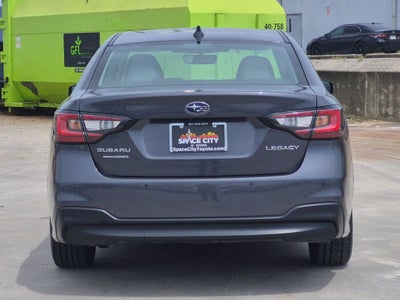 2024 Subaru Legacy Limited