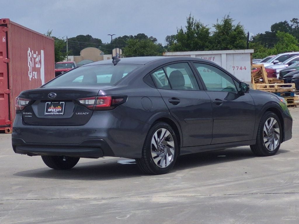 2024 Subaru Legacy Limited