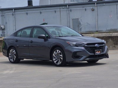 2024 Subaru Legacy Limited