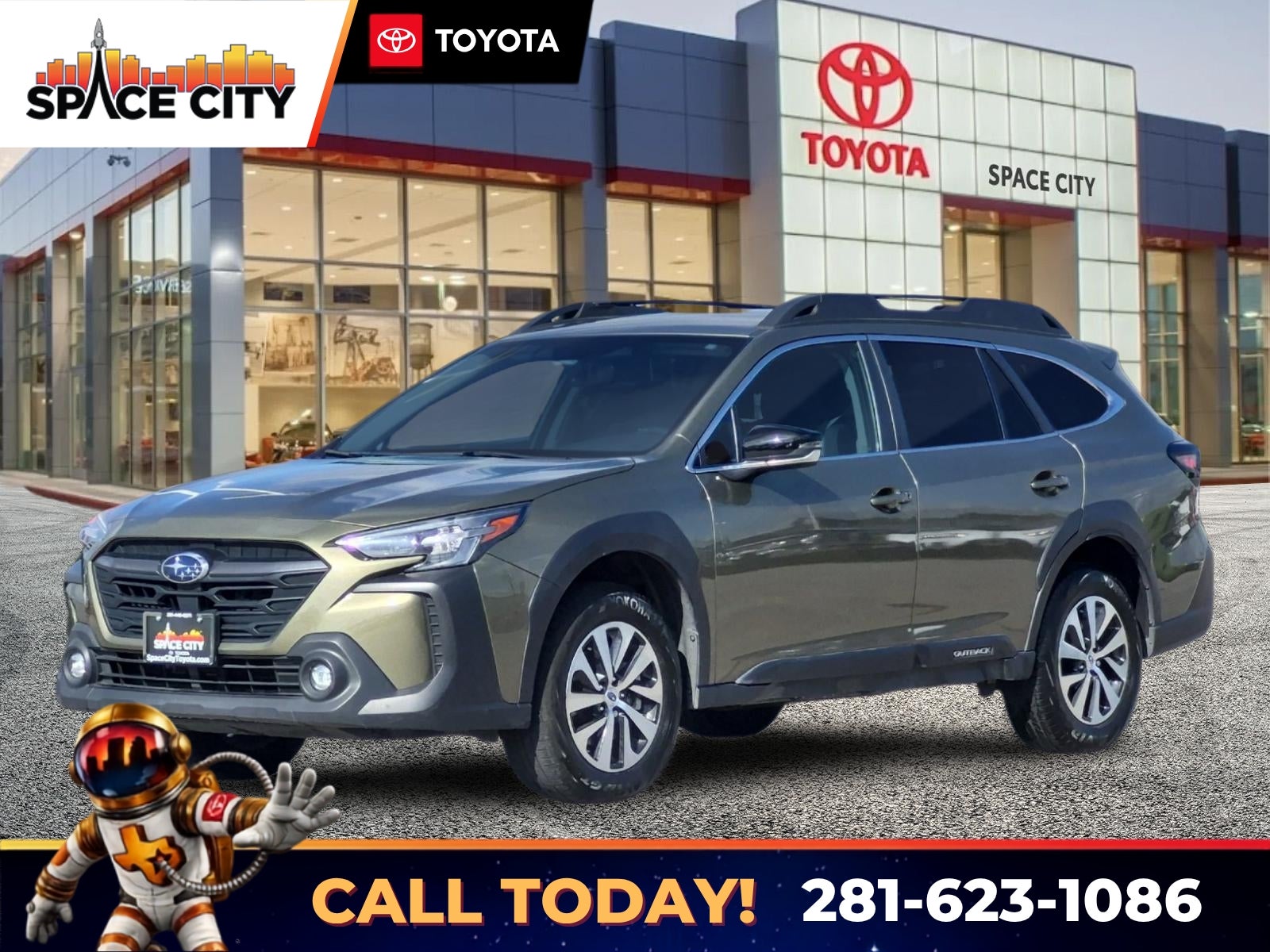 2023 Subaru Outback Premium
