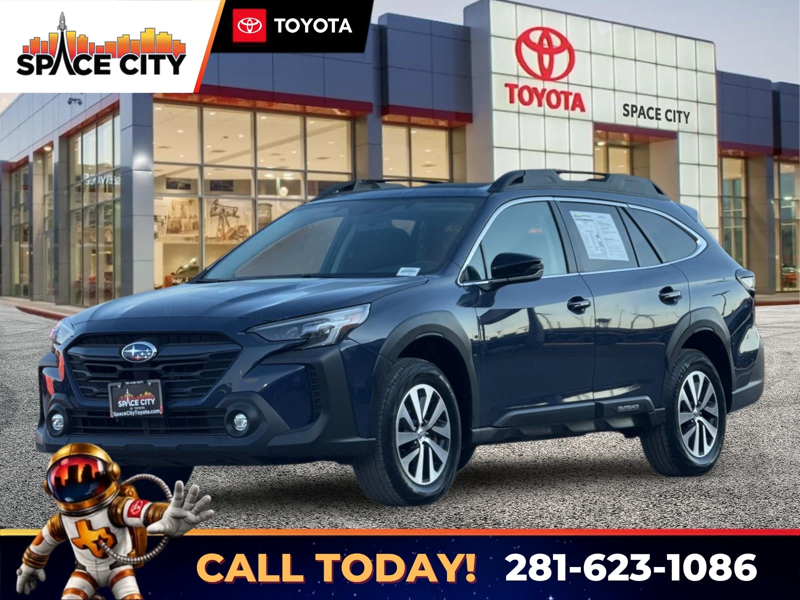 2025 Subaru Outback