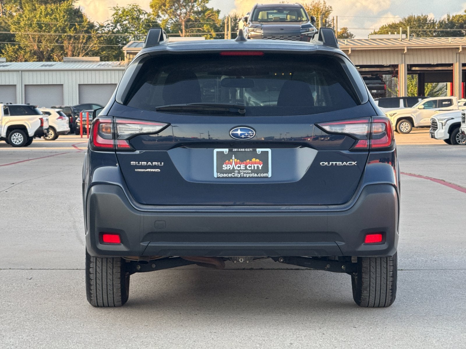 2025 Subaru Outback Premium