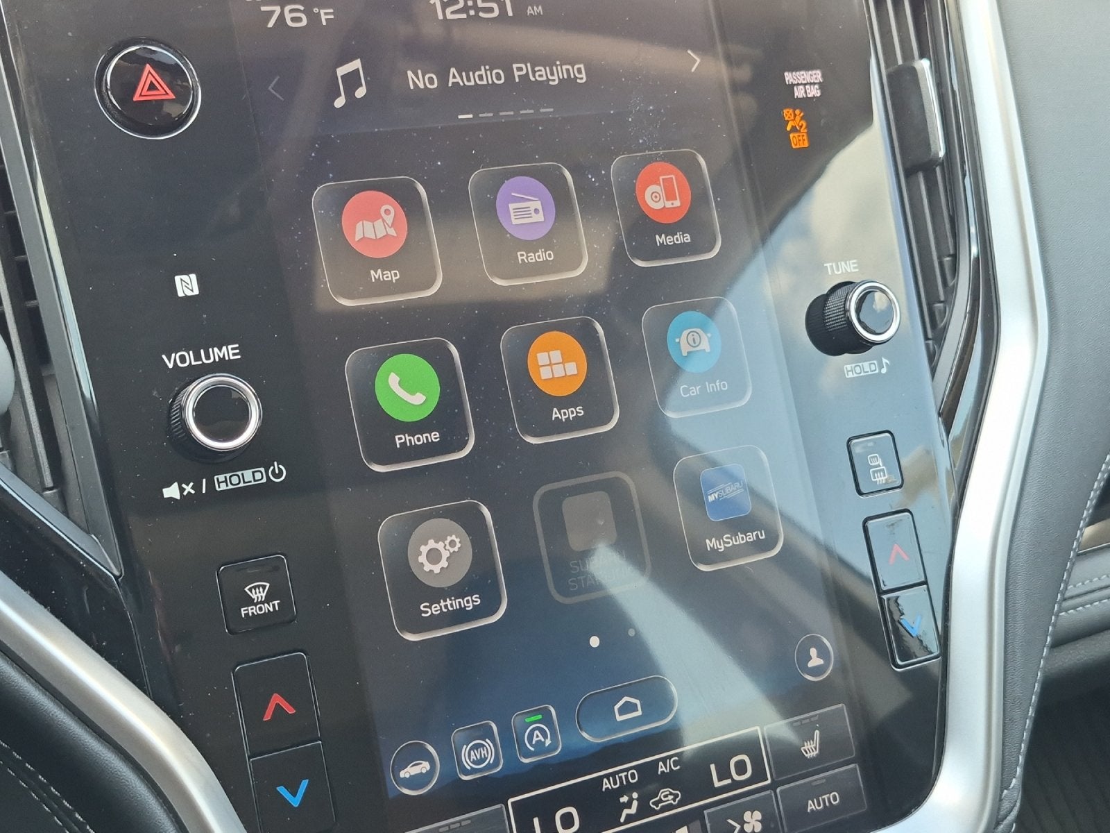 2022 Subaru Outback Limited XT