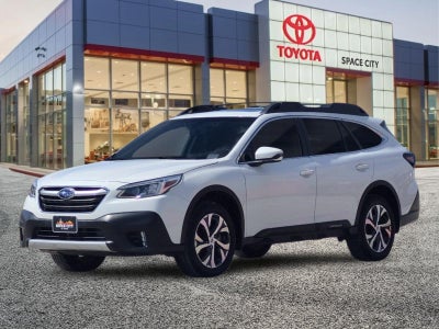 2022 Subaru Outback Limited XT