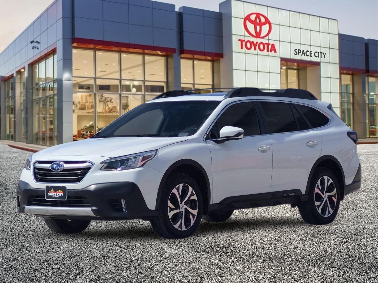 2022 Subaru Outback Limited XT