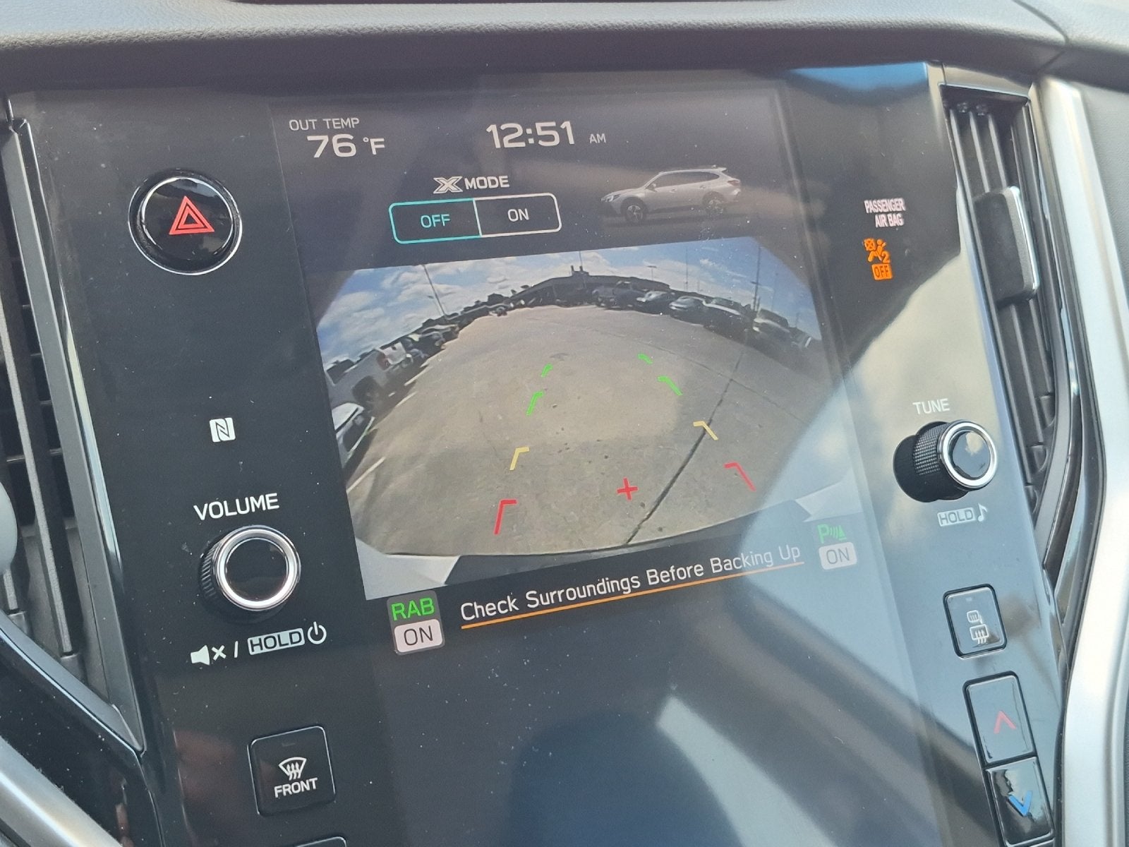2022 Subaru Outback Limited XT