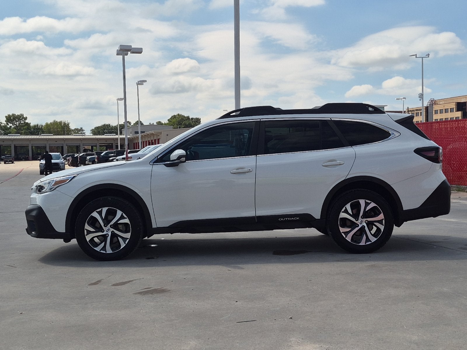 2022 Subaru Outback Limited XT