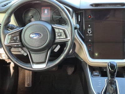 2021 Subaru Outback Limited XT