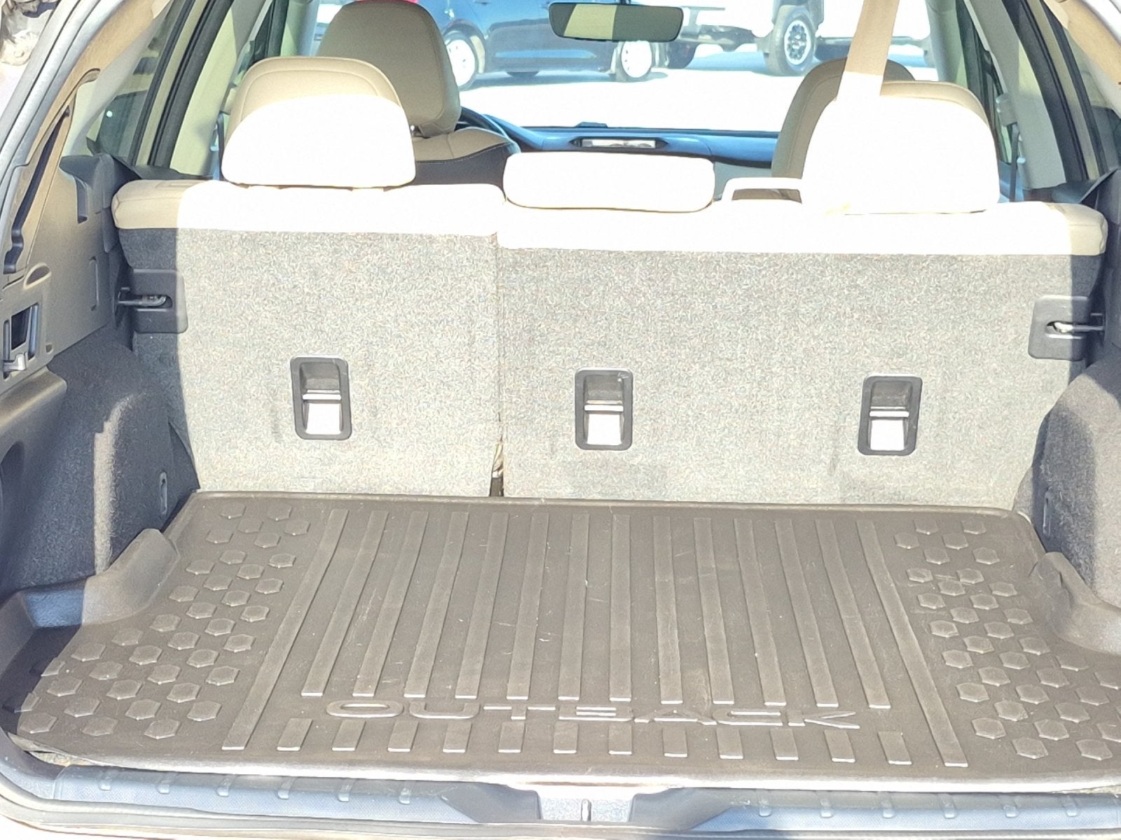 2021 Subaru Outback Limited XT