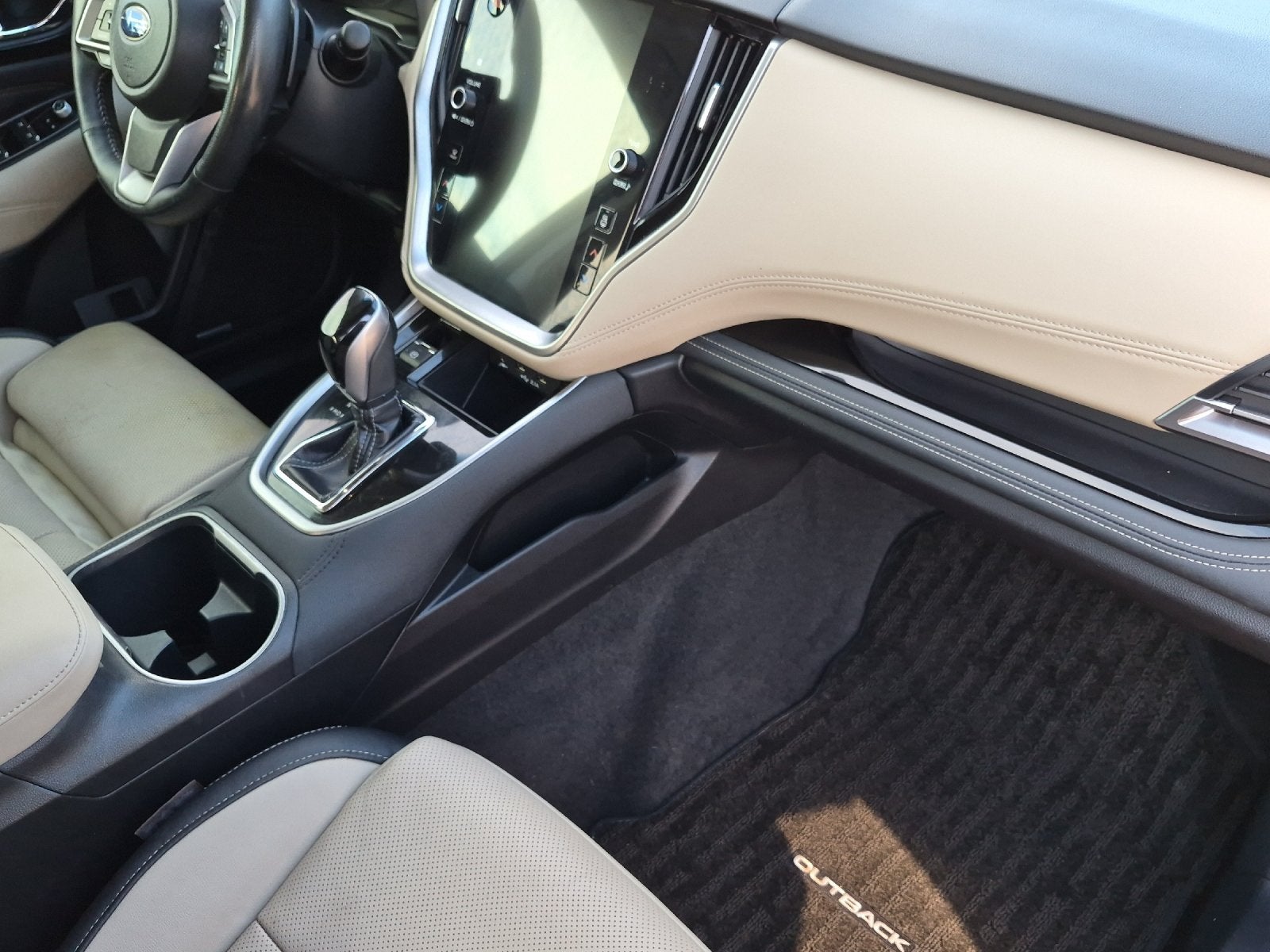 2021 Subaru Outback Limited XT