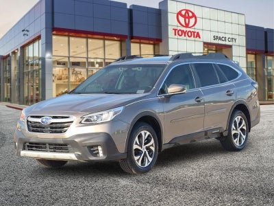 2021 Subaru Outback Limited XT