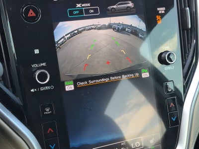 2021 Subaru Outback Limited XT