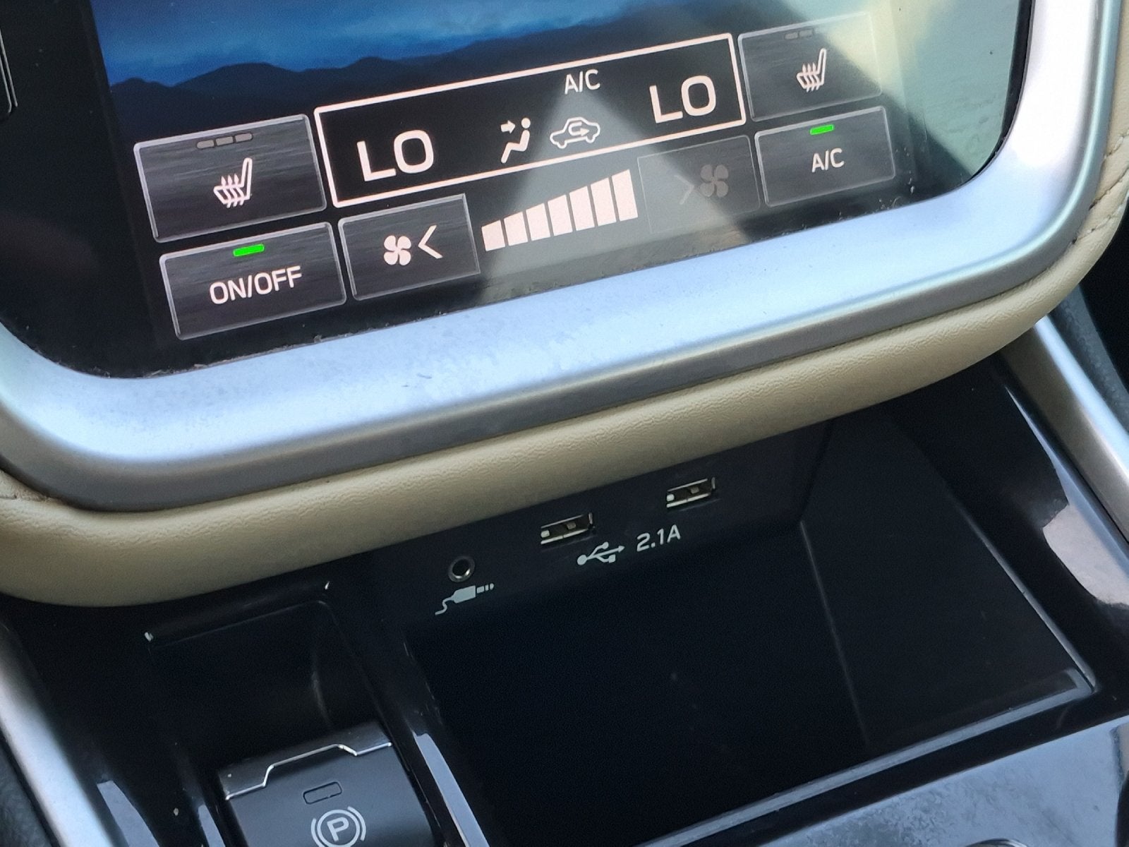 2021 Subaru Outback Limited XT