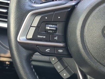 2021 Subaru Outback Limited XT