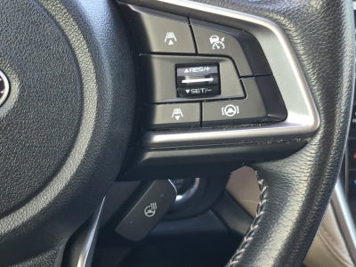 2021 Subaru Outback Limited XT