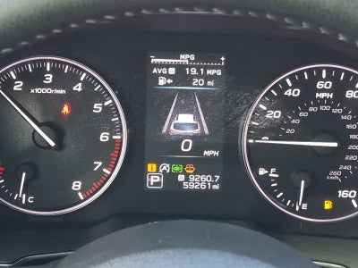 2021 Subaru Outback Limited XT