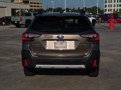 2021 Subaru Outback Limited XT