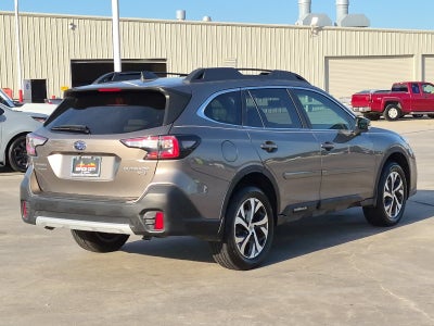 2021 Subaru Outback Limited XT