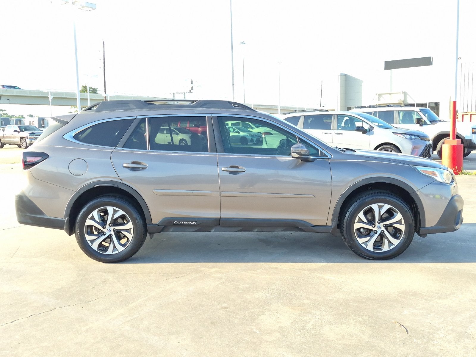 2021 Subaru Outback Limited XT