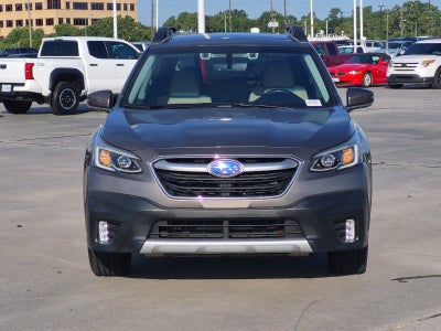 2021 Subaru Outback Limited XT