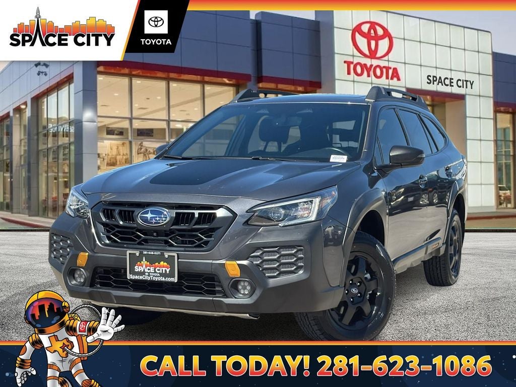 2024 Subaru Outback Wilderness