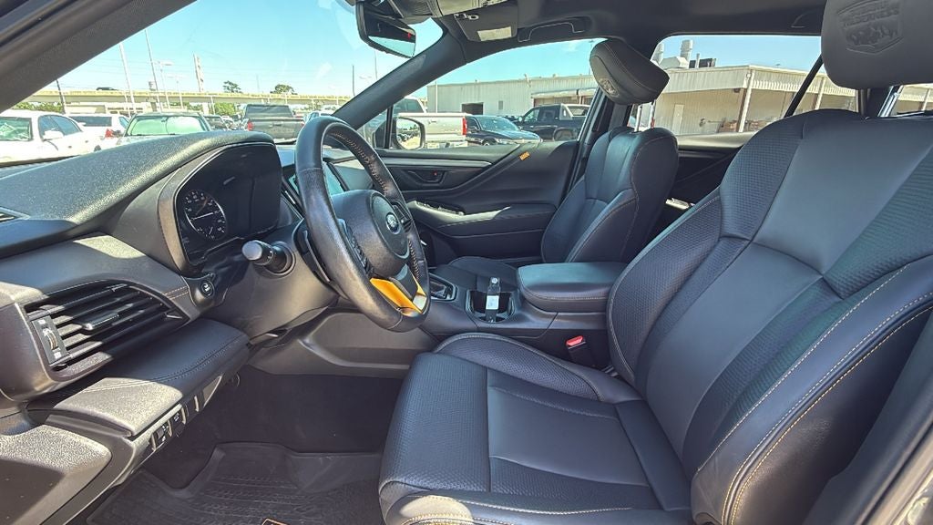 2024 Subaru Outback Wilderness