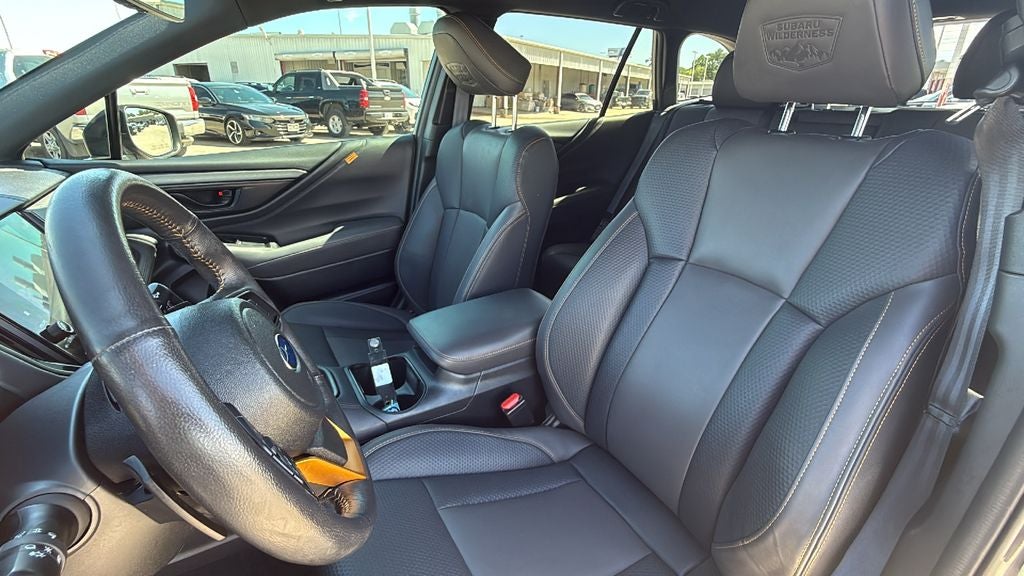 2024 Subaru Outback Wilderness