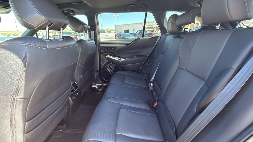 2024 Subaru Outback Wilderness