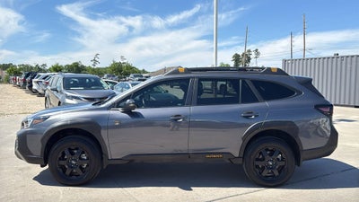 2024 Subaru Outback Wilderness