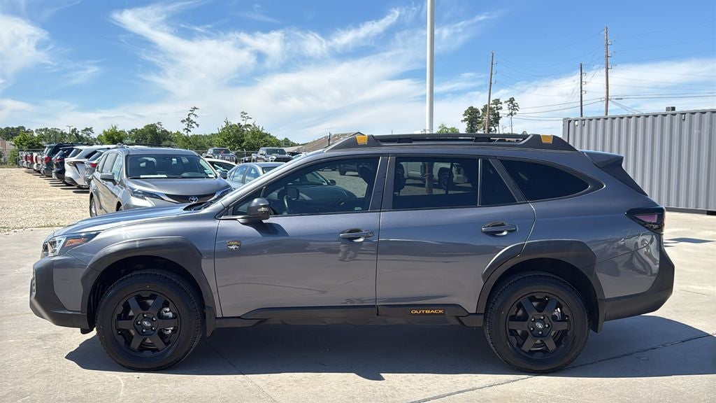 2024 Subaru Outback Wilderness