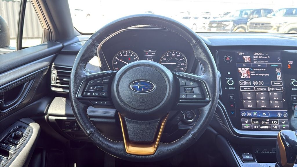 2024 Subaru Outback Wilderness