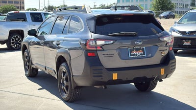 2024 Subaru Outback Wilderness