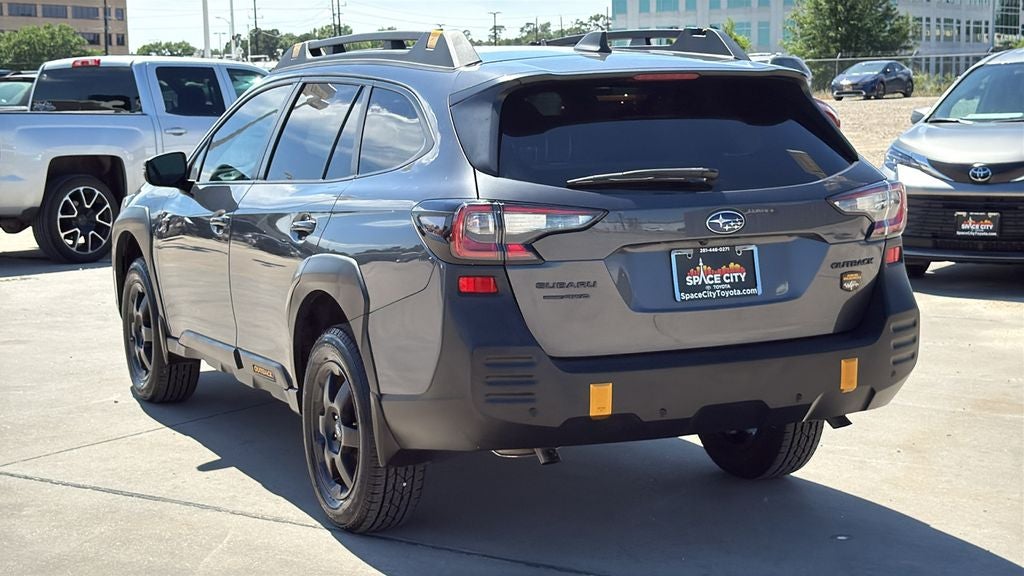 2024 Subaru Outback Wilderness