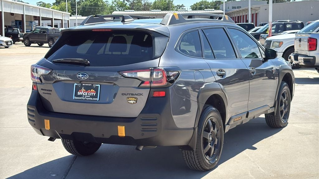 2024 Subaru Outback Wilderness