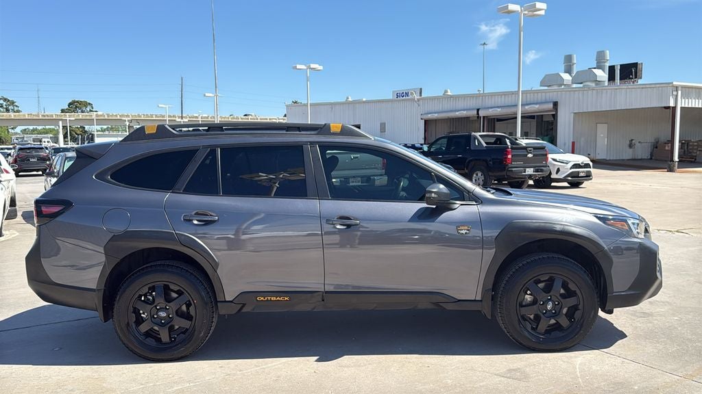2024 Subaru Outback Wilderness