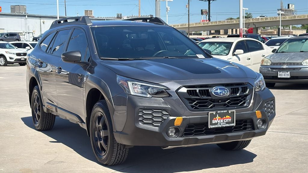 2024 Subaru Outback Wilderness