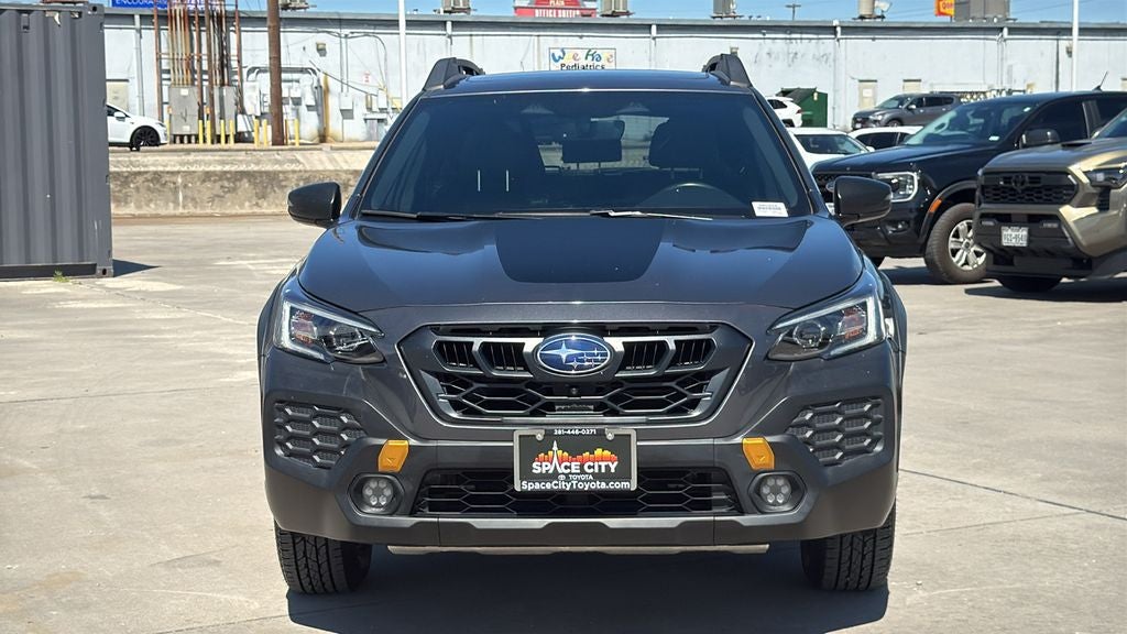 2024 Subaru Outback Wilderness