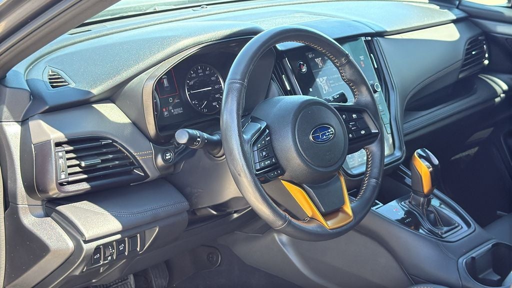 2024 Subaru Outback Wilderness