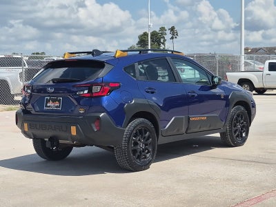 2024 Subaru Crosstrek Wilderness