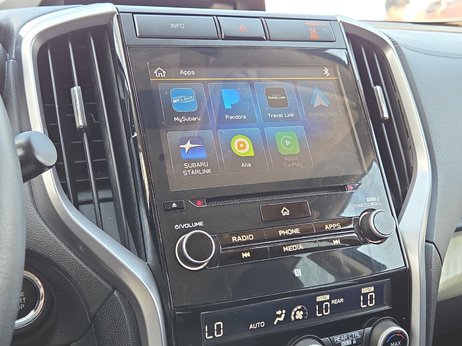 2019 Subaru Ascent Premium