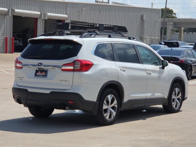 2019 Subaru Ascent Premium