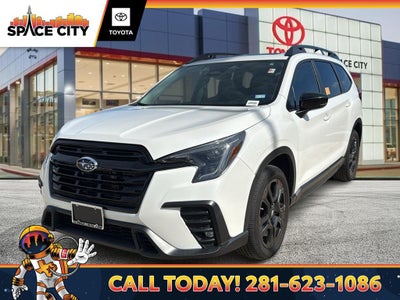 2024 Subaru Ascent Onyx Edition