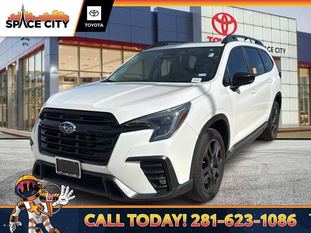 2024 Subaru Ascent Onyx Edition